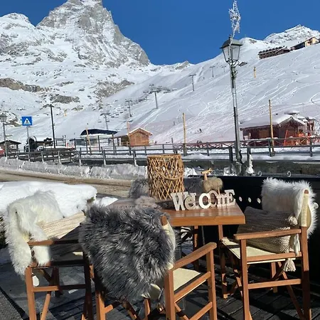 Hotel Dragon Breuil-Cervinia