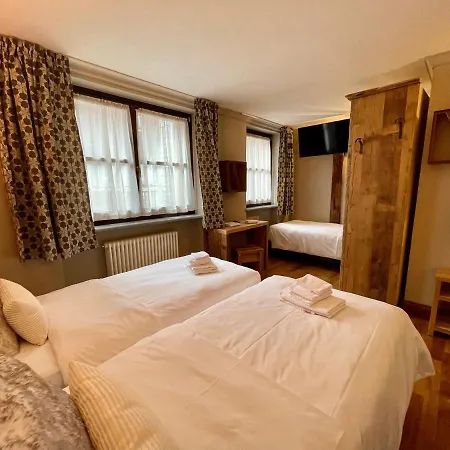 Dragon Hotel Breuil-Cervinia