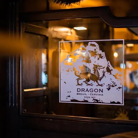 Dragon Hotell Breuil-Cervinia