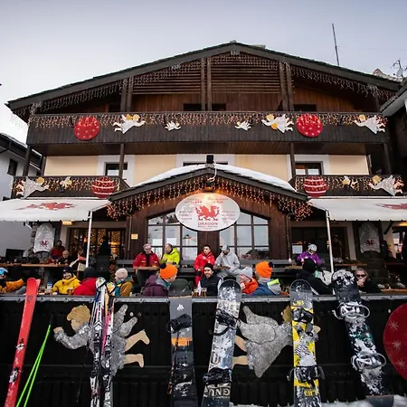 Hotel Dragon Breuil-Cervinia