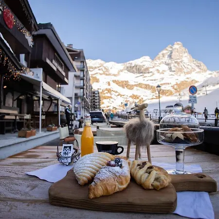 Dragon 3* Breuil-Cervinia